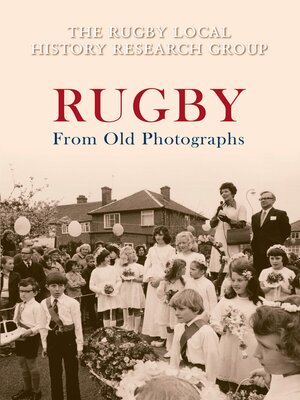 cover image of Rugby From Old Photographs